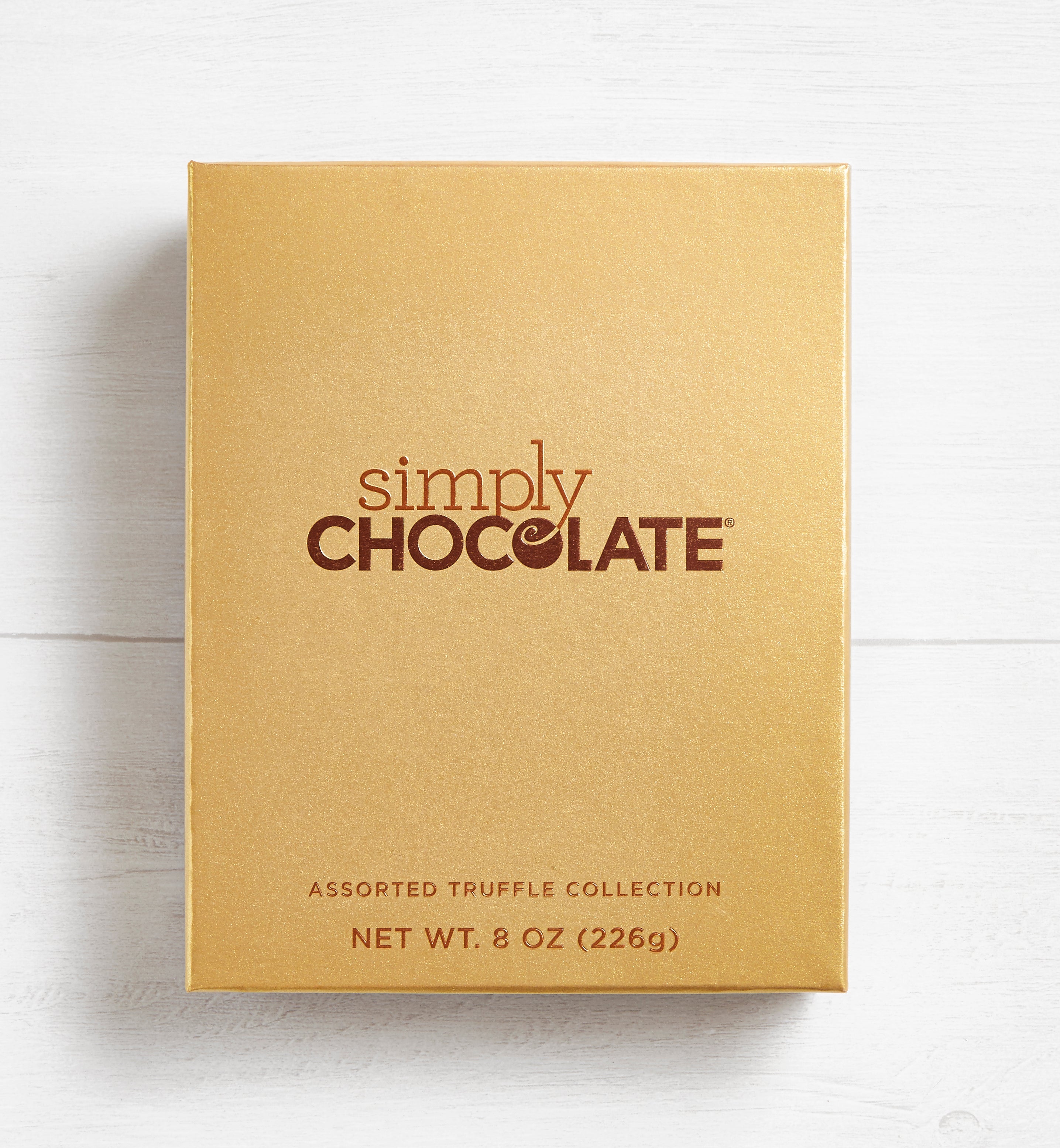 Simply Chocolate 19pc Chocolate Assortment